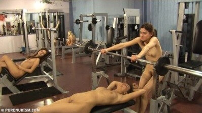 Nude sports - Athletic And Relaxing vol 1 - Freedom of choice and honesty are key ideas in naturism and nudism