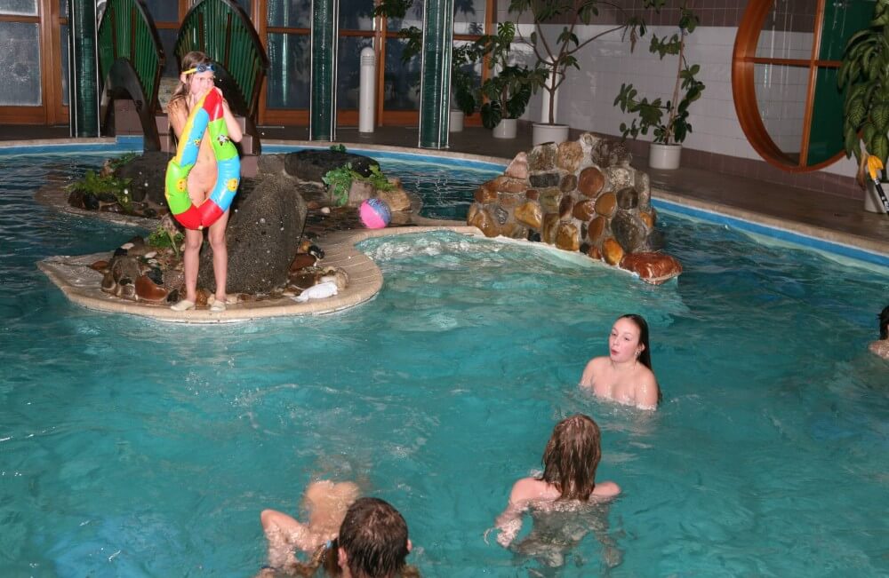 2010 Gym and Sauna gallery - Family naturism in the modern world