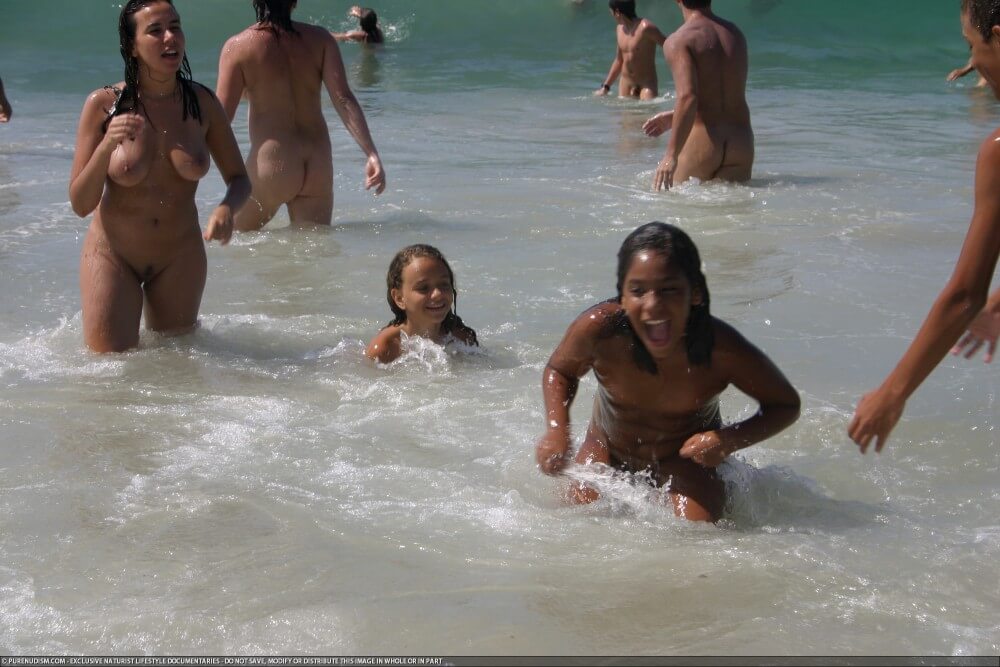 Brazil naturism photo set 4 - What Is Naturist Tourism and How Is It Evolvingx