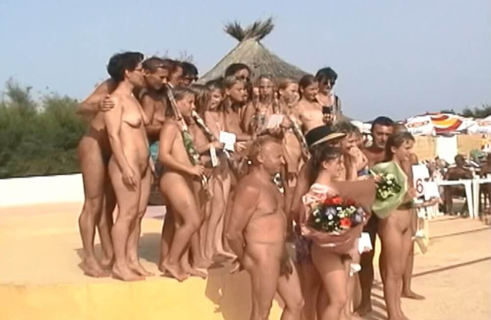Miss Teen JR. Pageants # 20 video Sunat Natplus Full HD - Naturism and society