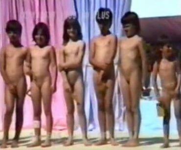 Eureka Funday 1988 video - Naturism is based on love for oneself and nature