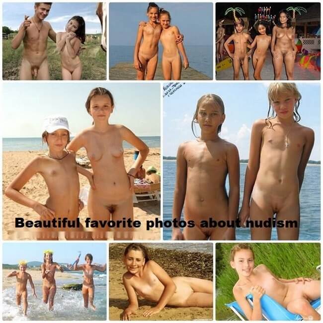 Nudists photo album # 3 - Nudism supports personal freedom and individuality